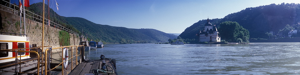 Motiv 04-0087 - Burg Pfalzgrafenstein, Kaub 