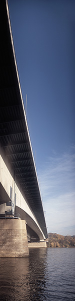 Motiv 04-1813 - Südbrücke, Bonn