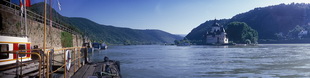 Motiv 04-0087 - Burg Pfalzgrafenstein, Kaub 