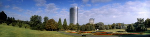 Motiv 04-0386 - Posttower & Langer Eugen, Bonn 