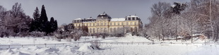 Motiv 04-0626 - Poppelsdorfer Schloß, Bonn