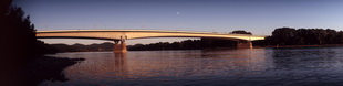 Motiv 04-0932 - Südbrücke, Bonn