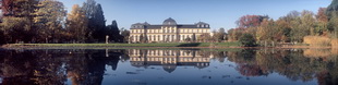 Motiv 04-1723 - Poppelsdorfer Schloß, Bonn 