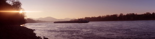 Motiv 04-2236 - Sonnenaufgang, Bonn