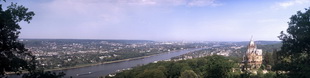 Motiv 04-2483 - Drachenburg, Drachenfels