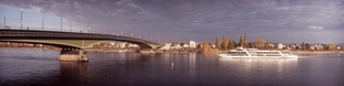 Motiv 04-2637 - Kennedybrücke, Bonn