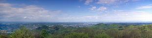 Motiv 04-2739 - Siebengebirge, Löwenburg 
