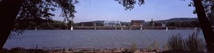 Motiv 08-0024 - Rheinbogen, Bonn