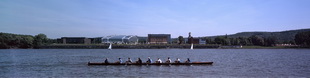 Motiv 08-0022 - Rheinbogen, Bonn